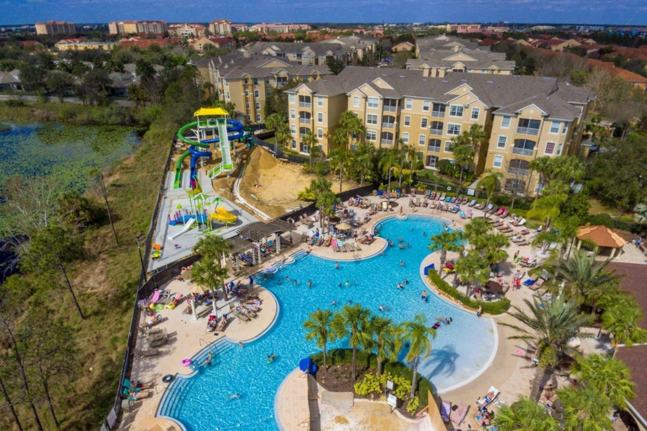 Lovely 3 Bedroom 2 Bath Disney Area Condo Орландо Екстер'єр фото