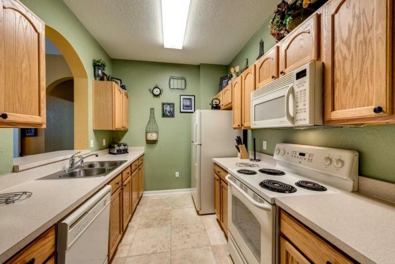 Lovely 3 Bedroom 2 Bath Disney Area Condo Орландо Екстер'єр фото