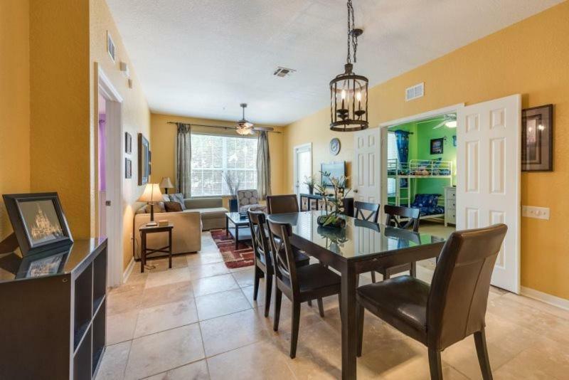 Lovely 3 Bedroom 2 Bath Disney Area Condo Орландо Екстер'єр фото